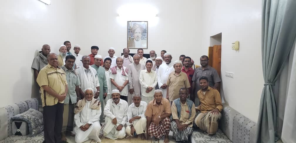 اذاعة سيئون ومراحل تأسيسها وتطورها والاحتفال بيوبيلها الذهبي.. في الجلسة الشهرية لديوانية القطن الثقافية