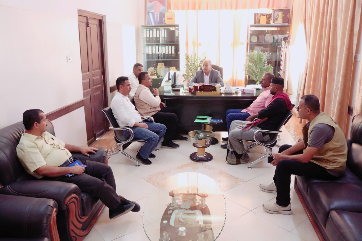 تنفيذ تدخلات SMEPS للمزارعين في مجال الطاقة الشمسية