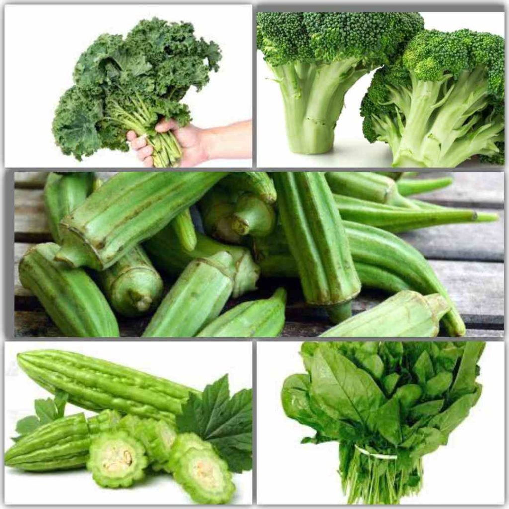 5 خضروات تقلل مستويات السكر في الدم