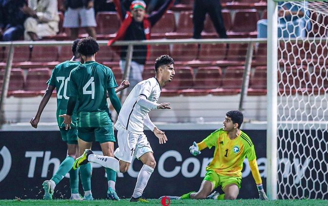 ناشئو اليمن يتوجون للمرة الثانية ببطولة اتحاد غرب آسيا العاشرة