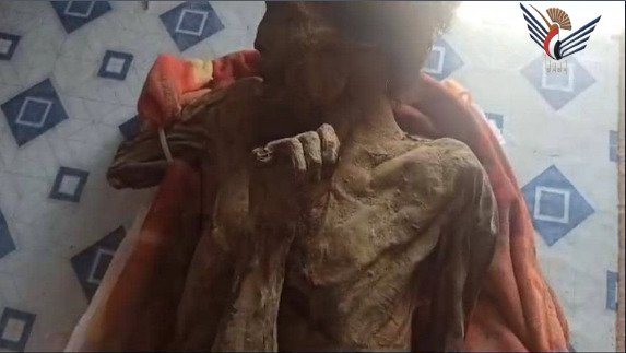 العثور على 3 مومياوات قديمة شرقي حضرموت