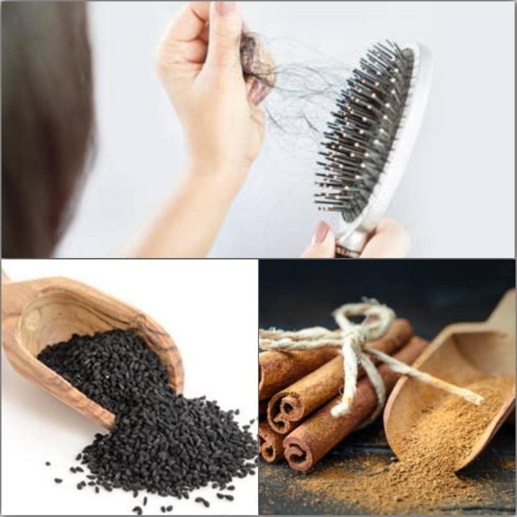 للحد من تساقط الشعر .. 5 بهارات لها مفعول سحري