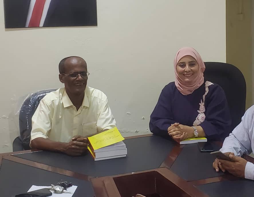 التوقيع على أتفاقية شراكة و تعاون بين مؤسسة” لغد أجمل”ومؤسسة حضرموت لخدمة التراث