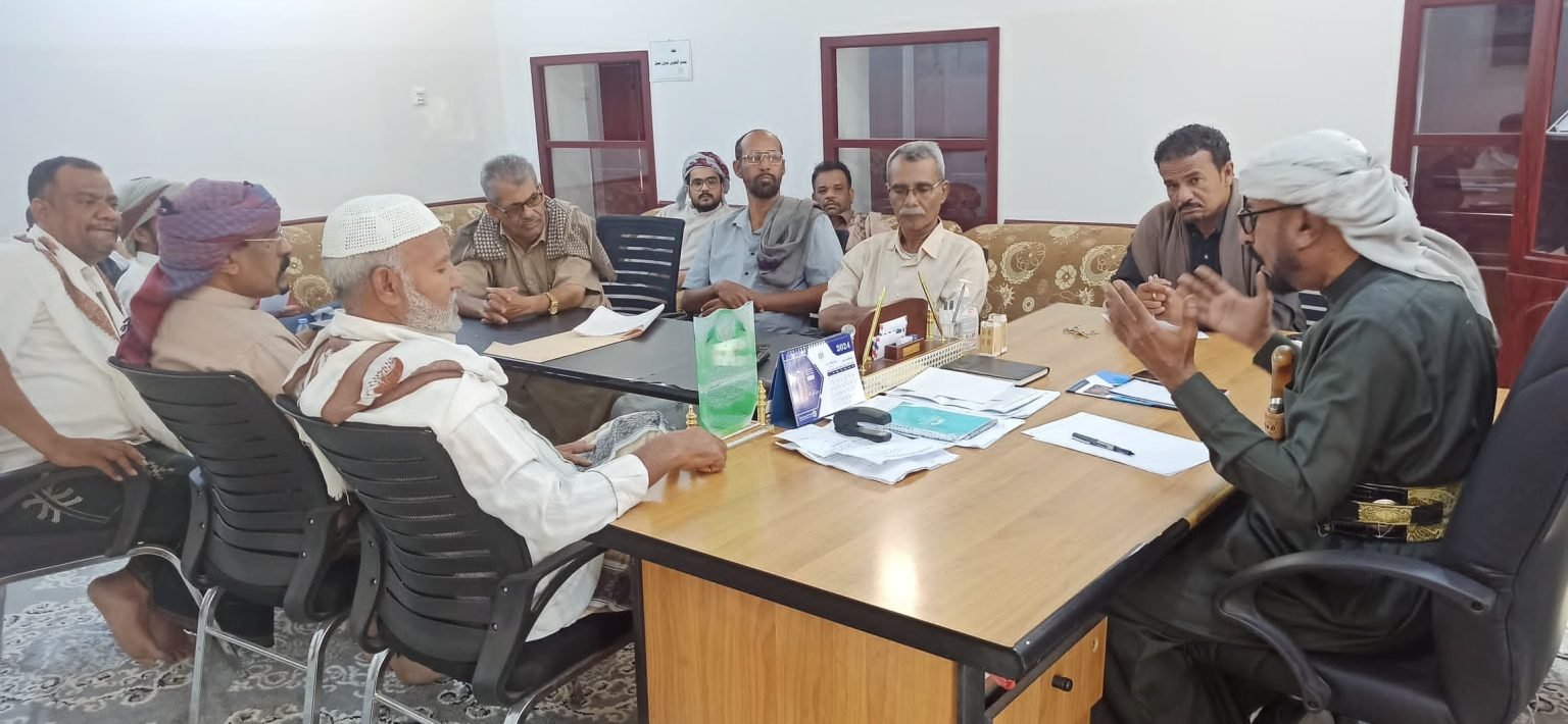 تحضيرات لإنعقاد الندوة العلمية “شبام في عصر ازدهارها التجاري”