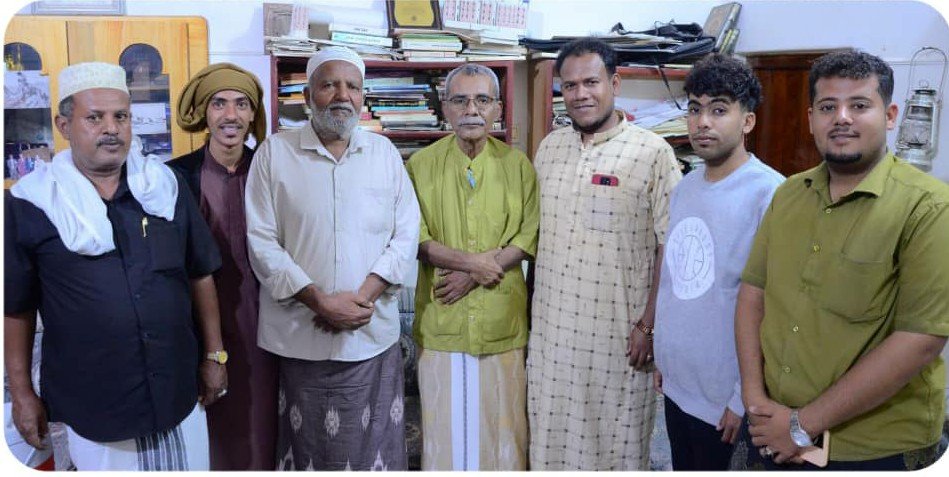 اللجنة الاعلامية لندوة شبام في عهد ازدهارها التجاري تعقد اجتماعها الأول