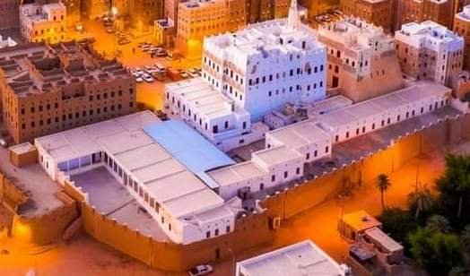 الخميس المقبل مدرسة عبدالله بن سميط بشبام تحتفل بالذكرى ال80 لتأسيسها