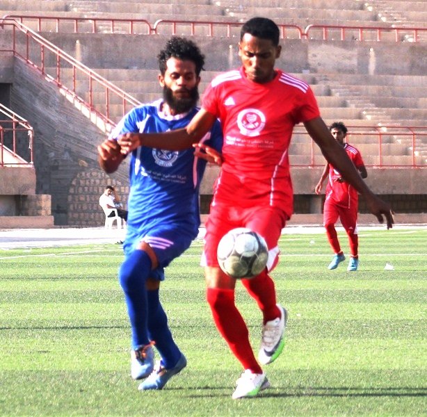 بفوزه على إتحاد حورة شباب اللسك يتصدر المجموعة السابعة من بطولة كأس حضرموت الثامنة