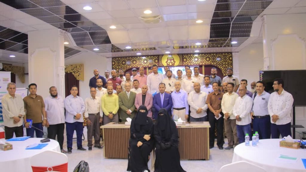 إختتام دورة القياس والتقويم في العملية التعليمية بكلية المجتمع بسيئون