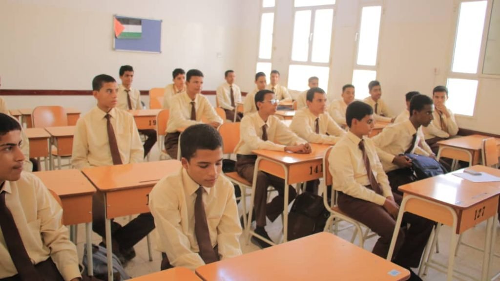 إنطلاق العام الدراسي الجديد ٢٠٢٤م ٢٠٢٥م صباح اليوم بمدارس وادي وصحراء حضرموت