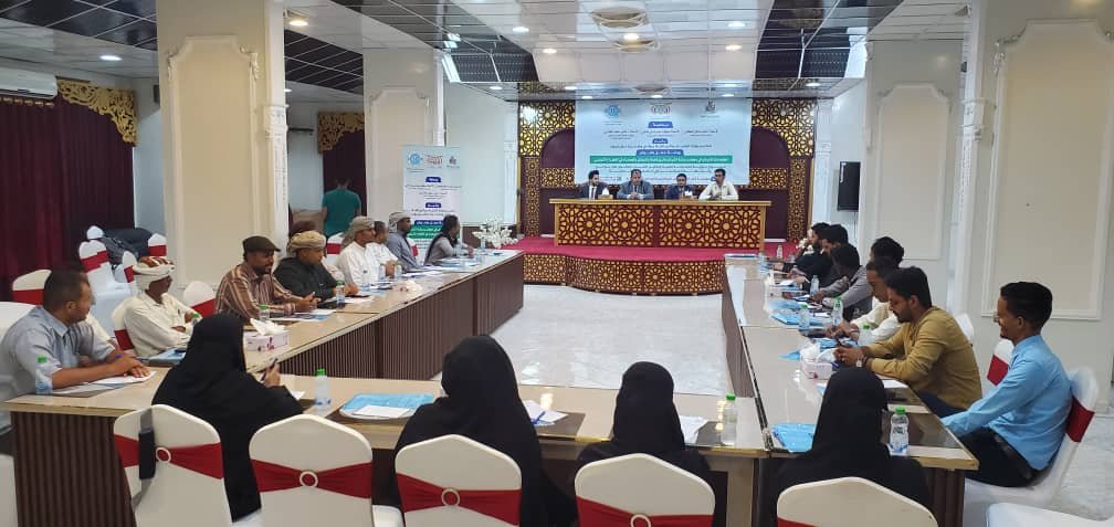 انعقاد ورشة عمل بسيئون تناقش تطلعات الشباب بوادي حضرموت