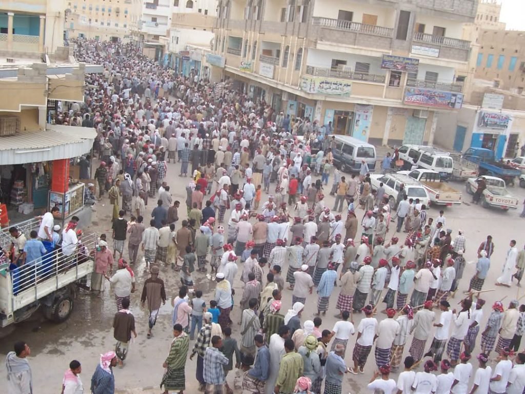 تزامنا وزيارة الهدار .. عدة الألعاب الشعبية الشبواني بمدينة القطن تقيم مطلعها السنوي وحفل السمر