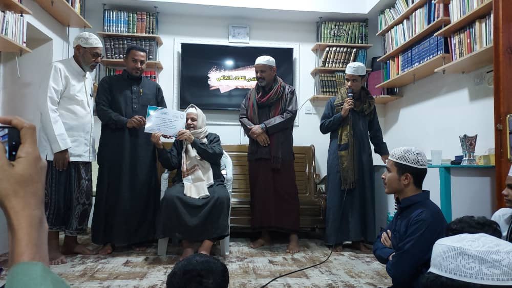 منتدى الثلاثاء الأسبوعي بمدوده يكمل عامه الأول بنجاح