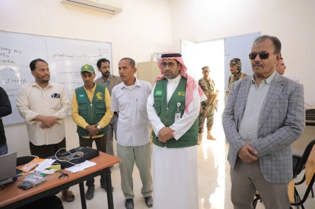 تدشين التطبيق المهني لدورات مشروع التمكين المهني لتحسين سبل العيش بوادي حضرموت