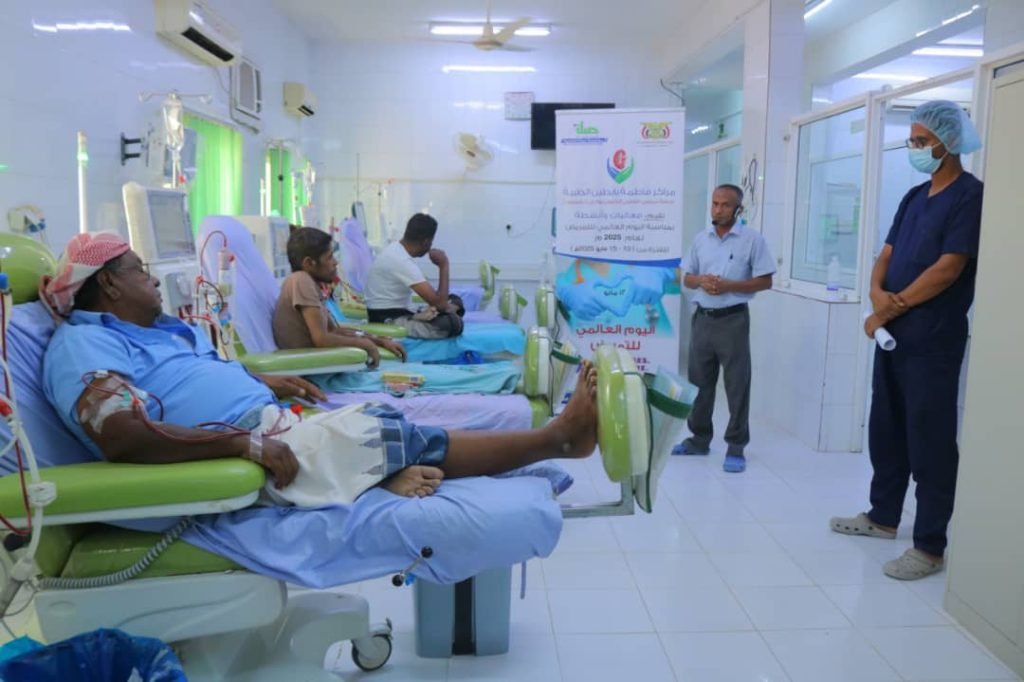 مركز فاطمة بابطين ـ بالقطن ينظم فعاليات وأنشطة بمناسبة اليوم العالمي للتمريض 12 مايو