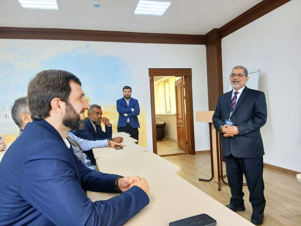 انطلاق فعاليات “أسبوع حضرموت في جمهورية روسيا الاتحادية”،