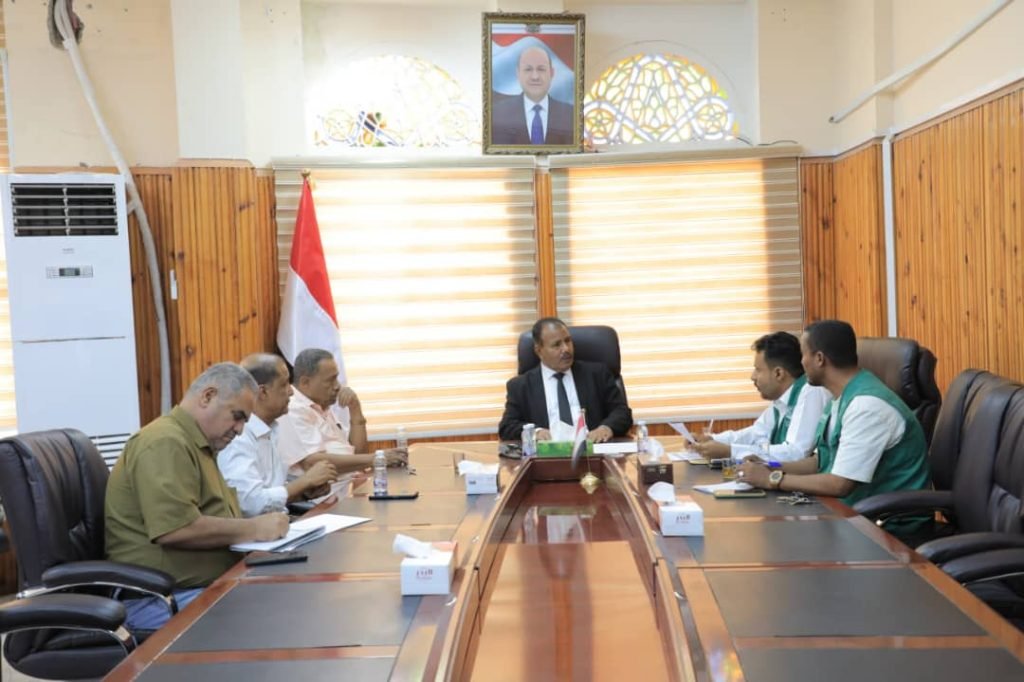 ترتيبات لتوزيع أكثر من 46 ألف سلة غذائية مخصصة لمديريات وادي حضرموت بتمويل من مركز الملك سلمان للإغاثة