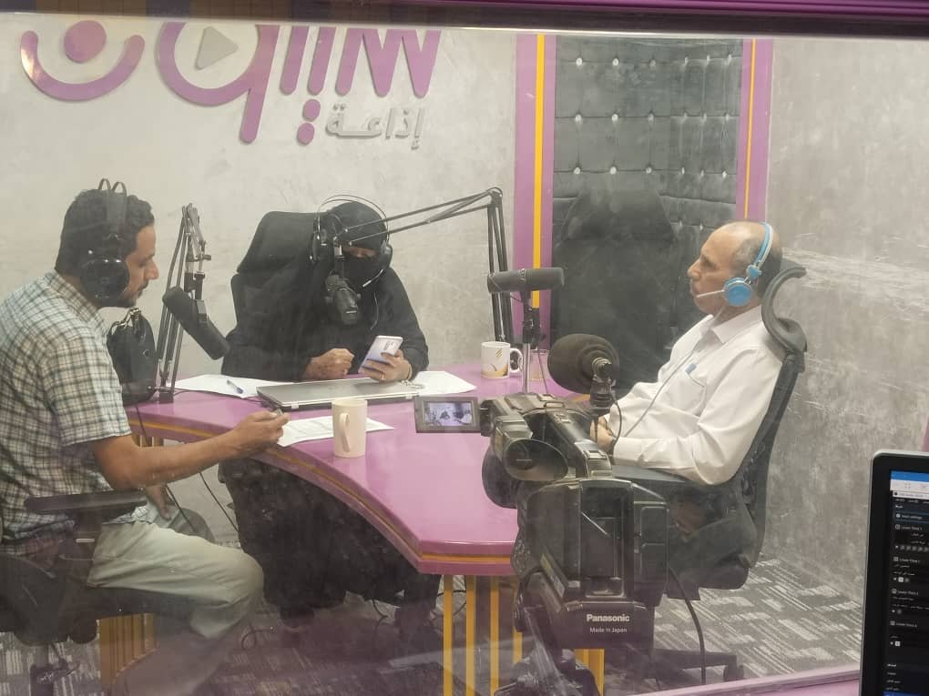 مدير عام مؤسسة المياه يكشف لإذاعة سيئون اسباب تعثر مشروع محطة المعالجة بمنطقة صليلة