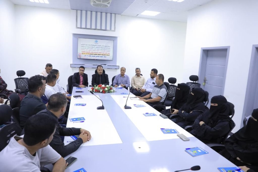 ورشة تعريفية بخطة وزارة الشباب والرياضة اليمنية بوادي حضرموت تعقد اليوم بسيئون