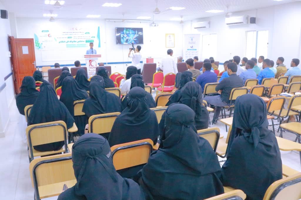 هيئة مستشفى سيئون ومعهد أمين ناشر ينشران رسالة طمأنينة في اليوم العالمي للتخدير