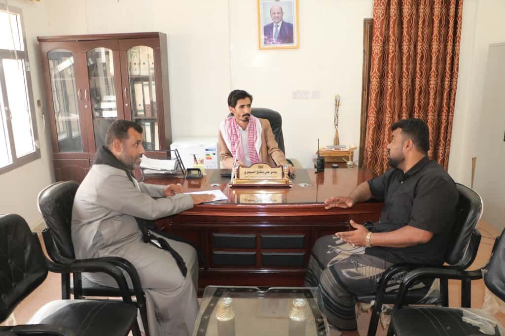 توقيع اتفاقية شراكة وتعاون لتعزيز القدرات الصحية بمديرية العبر