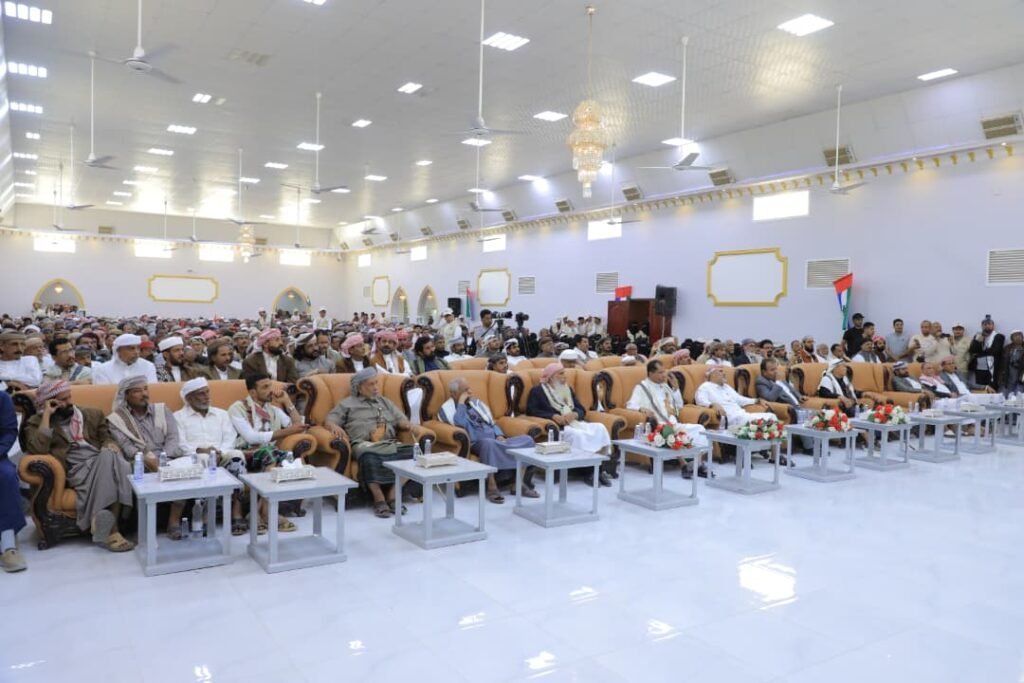 لقاء موسع يعقد بمدينة سيئون يناقش واقع حضرموت واستشراف مستقبلها