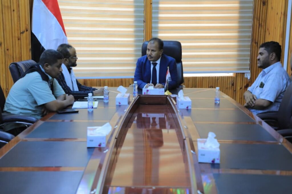 لقاء بسيئون يبحث إجراءات استقرار تموين الغاز المنزلي وخطة العمل في شهر رمضان