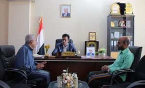 وكيل حضرموت يشيد بجهود جائزة التميز لحفظ القرآن ويطلع على استعدادات الحفل التكريمي بنسخته الرابعة