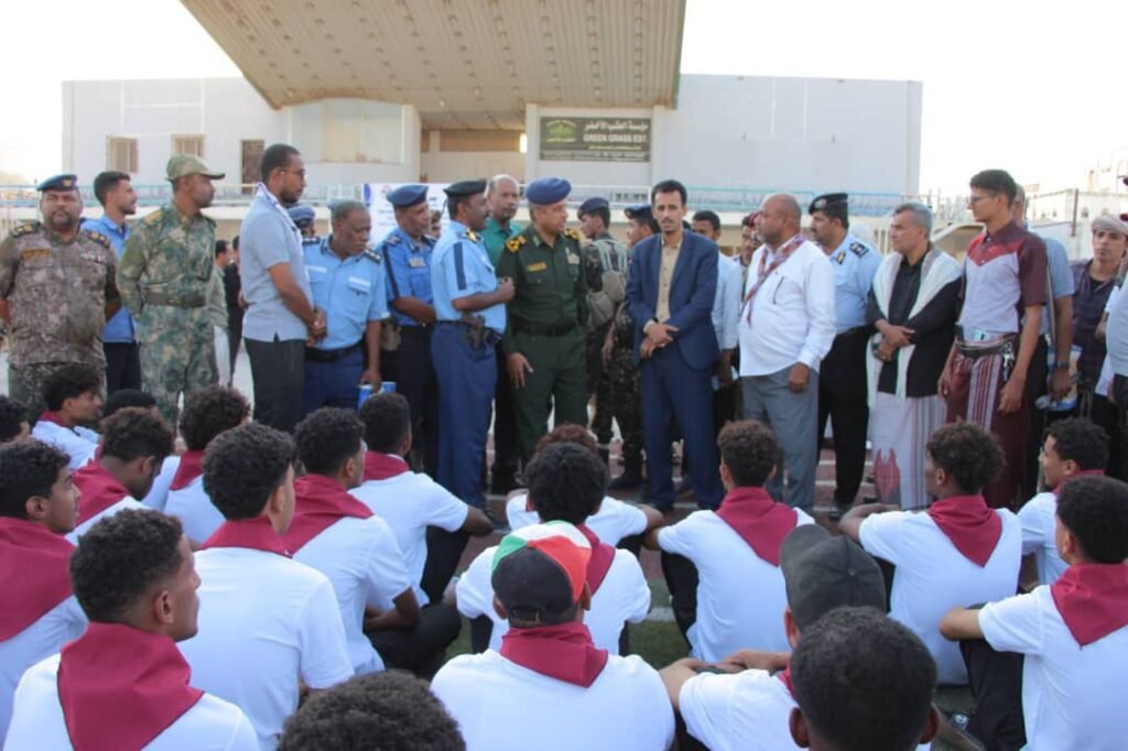 تدشين حملة “ساند” لمساندة رجال المرور خلال شهر رمضان المبارك