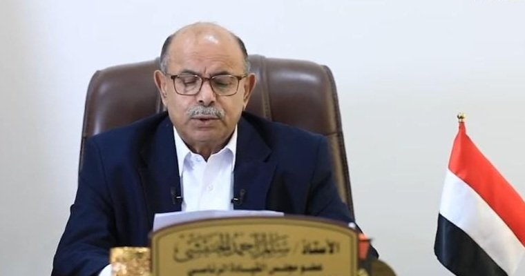 عضو مجلس القيادة الرئاسي محافظ حضرموت يوجه كلمة إلى أبناء المحافظة واليمن بمناسبة حلول عيد الفطر المبارك