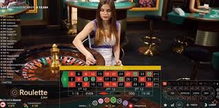 The Excitement of Live Roulette A Real-Time Gaming Experience