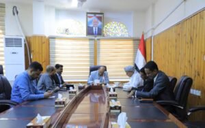 الوكيل باربّاع يطلع على الأنشطة الخاصة بمشروع “تعزيز سلسلة القيمة الزراعية لأصحاب الحيازات الصغيرة”