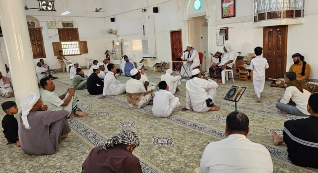 مراكز بابطين الطبية تدشن أنشطة توعوية بصحة الكلى في مساجد سيئون