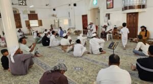 مراكز بابطين الطبية تدشن أنشطة توعوية بصحة الكلى في مساجد سيئون