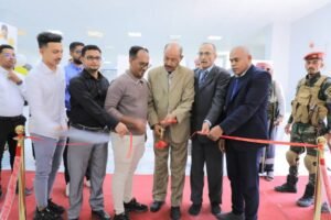 الوكيل بارباع يفتتح معرض “صوت المستهلك” بسيئون ضمن مشروع “عبر 2”