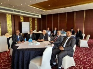 جامعة سيئون تشارك في المؤتمر الختامي لمشروع (YHELD) بالقاهرة وتوقع مذكرتي تفاهم لتعزيز التعاون الأكاديمي الدولي