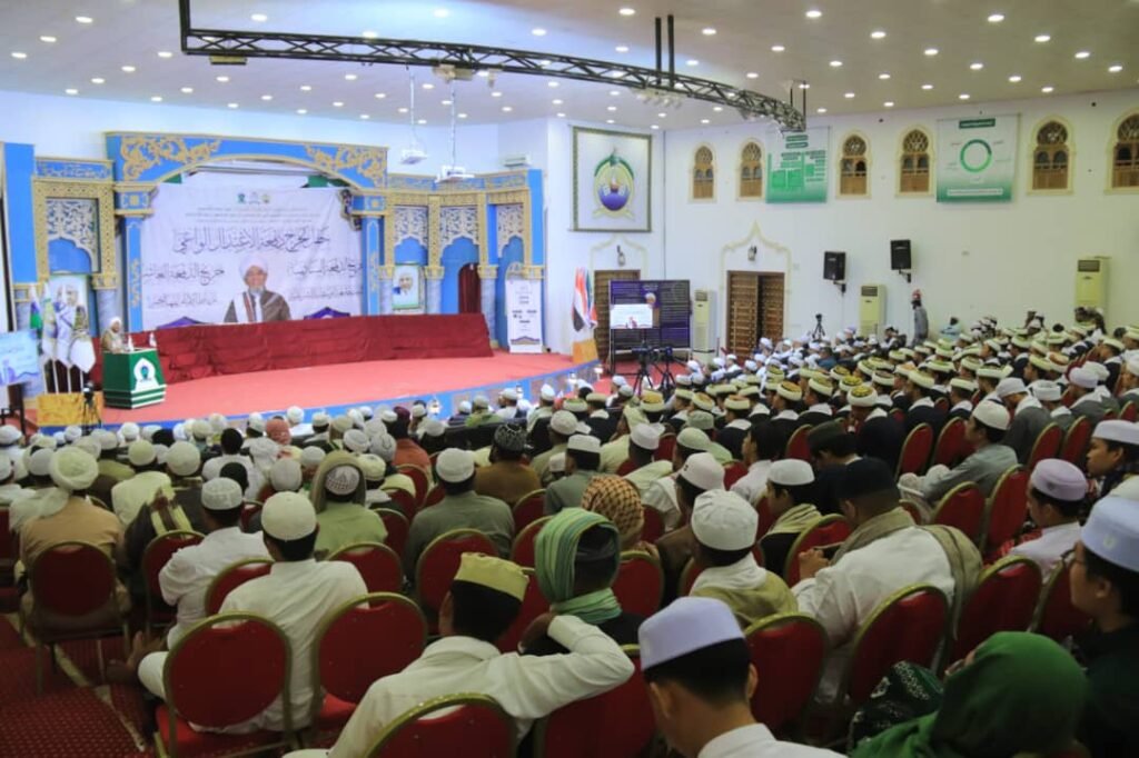 الوكيل المساعد التميمي يشهد حفل تخرج دفعة “الاعتدال الواعي” بجامعة الوسطية الشرعية