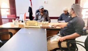 مدير عام شبام يطّلع على مبادرة “شبام GIS” لتوثيق المدينة التاريخية وحماية تراثها