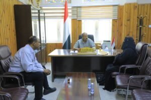 الوكيل بارباع يلتقي اللجنة التنسيقية لمشروع عدالة الأحداث