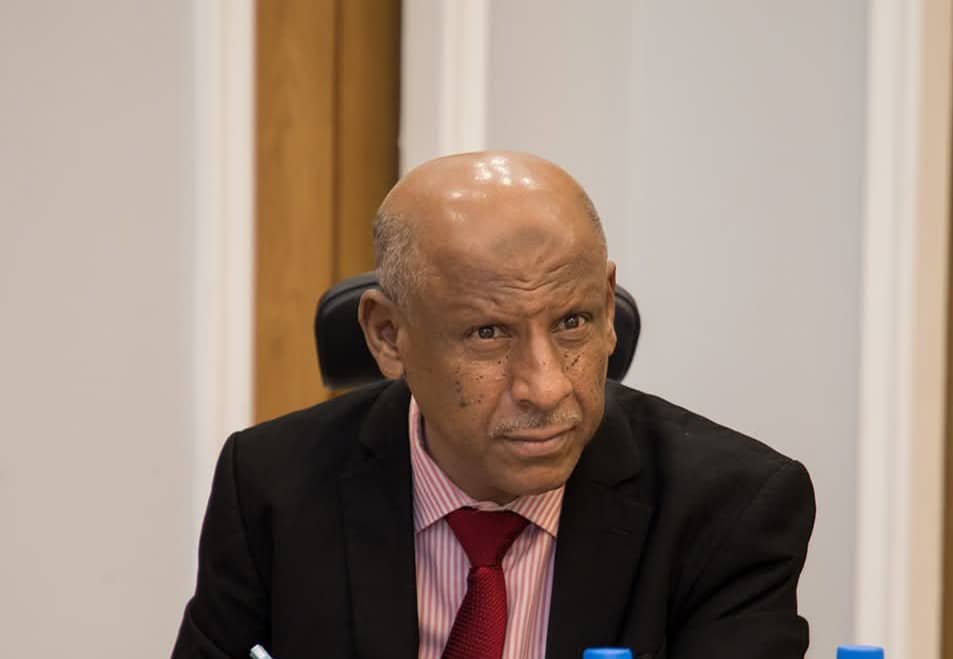 الناطق الرسمي للمجلس التنسيقي الاعلى يؤكد لإذاعة سيئون أن المجلس التنسيقي الأعلى مظلة جامعة لكل الحضارم