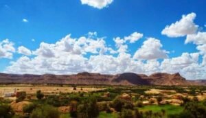 حالة جوية موسمية محدودة تؤثر على أجزاء من حضرموت خلال الـ48 ساعة المقبلة
