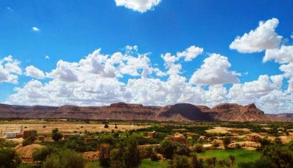 حالة جوية موسمية محدودة تؤثر على أجزاء من حضرموت خلال الـ48 ساعة المقبلة