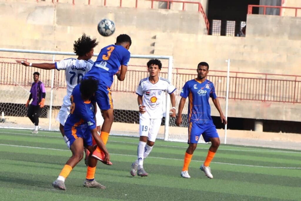 فوز هلال الحديدة على السلام بهدفين في الدوري العام لأندية الدرجة الأولى