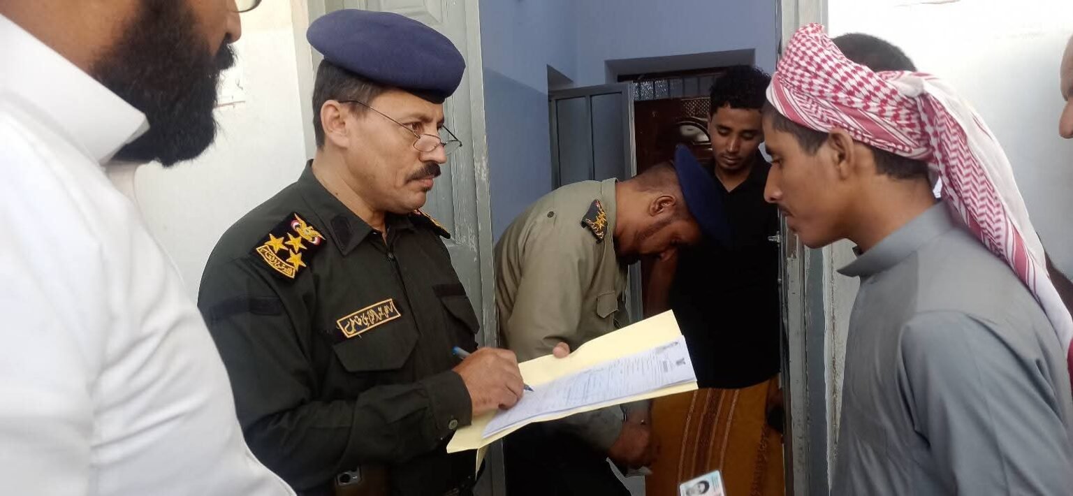 فرع الهجرة والجوازات بالوادي والصحراء يطلق شعار «جواز سفرك جاهز غداً»